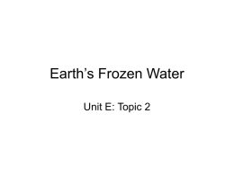 Unit 5- Topic 2 Powerpoint Notes