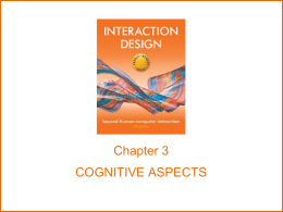 chapter3x - Interaction Design - beyond Human