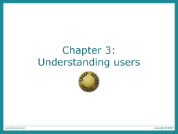03_Understanding Users