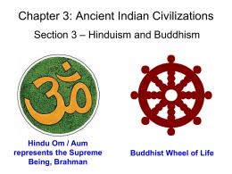 Chapter 3: Ancient Indian Civilizations