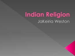 India’s Religion
