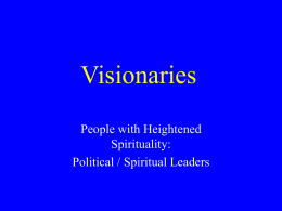Visionaries - Howard University