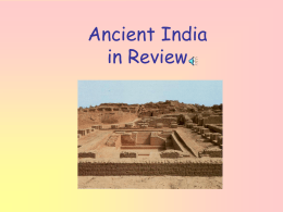 ncient India Review