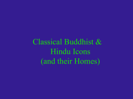 Classical Buddhist & Hindu Icons