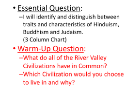 File 3 india religions-hinduism, buddhism and judaism