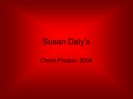 Susan Daly`s 180 Best Photos