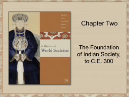 Chapter 02 India - tms-ancient