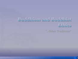 Buddhism - PhilosophicalAdvisor.com