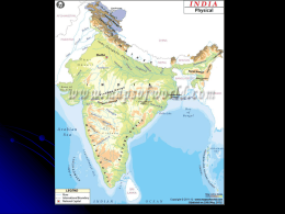 Global History – India and Hinduism