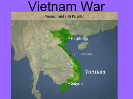 1965 Vietnam War