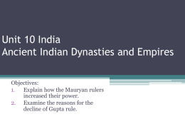 India Empires