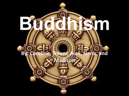 Buddhism - bYTEBoss