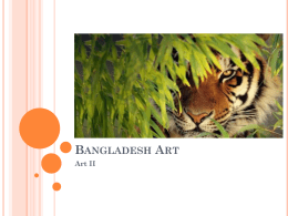 Bangladesh Art - Uplift Education