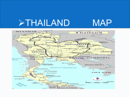 Ancient Siam 2. Ayutthaya - British Council Schools Online