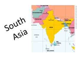 8040 - PP - South Asia Human