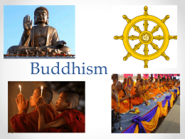 Buddhism Presentation