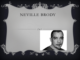 Neville Brody - WordPress.com