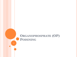 5._Organophosphate_Poisoning