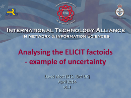 elicitExampleUncertainty1 - ITACS | International Technology