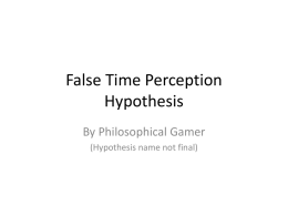 Here! - Philosophical Gamer