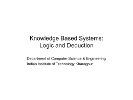 lec5 - Indian Institute of Technology Kharagpur