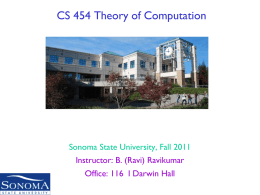 Chapter 0 - Ravikumar - Sonoma State University