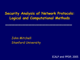 jcm-icalp-05 - Stanford CS Theory