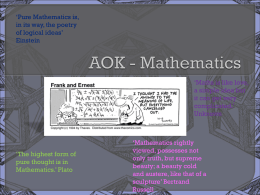 AOK - Mathematics