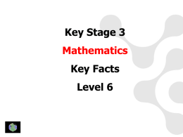 Key_Stage_3_Mathematics_Level_6_Revision