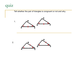 Corollary to the Base Angles Theorem
