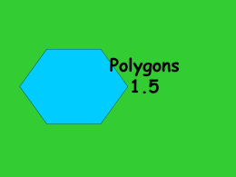 1.5 Polygons