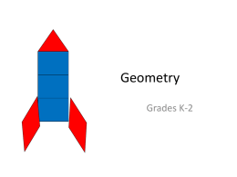 K-2 Geometry Power Point 2 22 14