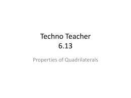 Techno Teacher 6.13