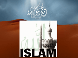 Origins of Islam