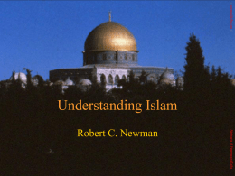 What is Islam? - newmanlib.ibri.org