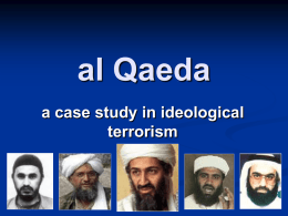 al Qaeda
