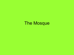 The MosqueREFX