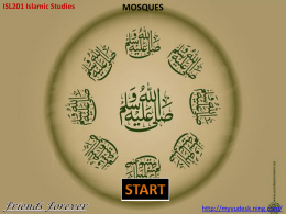mosques - Ning.com