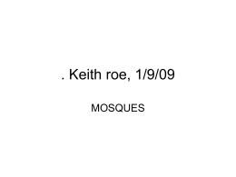 Keith roe, 1/9/09