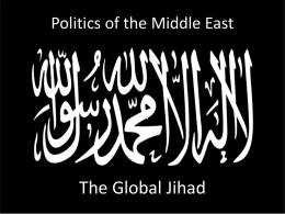 Global Jihad File