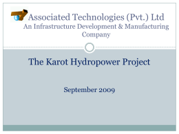 presentation_for_karot_hydropower_project_updated_