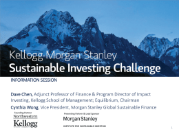 here - Sustainable Investing Challenge