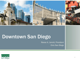 Downtown San Diego - Raleigh Chamber of Commerce