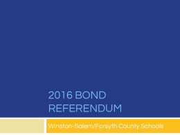 2016 bond referendum