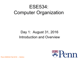 ppt - Penn Engineering