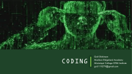 Codingx