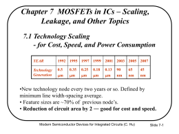 Ch7 - Electrical Engineering & Computer Sciences