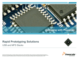 Rapid Prototyping Solutions Seminars