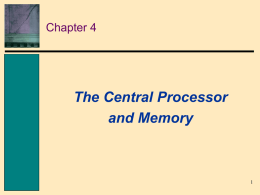 Chapter 1 Information Technology: Principles, Practices