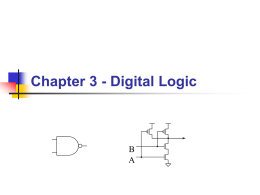 Chapter 03 - Digital Logic
